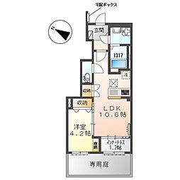 エッグプラント 1階