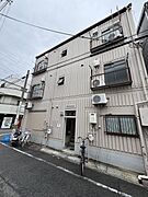杭瀬駅より徒歩6分 2階 築36年8ヶ月の賃貸物件