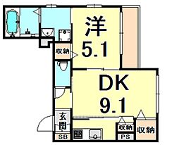 Ｖｉｅ　Ｐｒｉｖｅｅ 1階