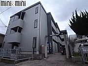 新伊丹駅より徒歩5分 3階 築53年6ヶ月の賃貸物件