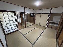 大蔵八幡町テラスハウス 1 1階2DKのリビング/ダイニング