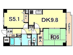 アスプリ西宮 1階