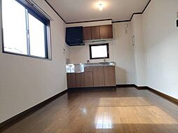 エントピアIII 302 3階2DKのリビング/ダイニング