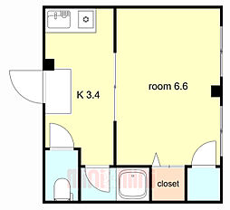 ＡＲＫ武庫川 2階