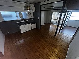 アネックス大同 201 2階2LDKのリビング/ダイニング