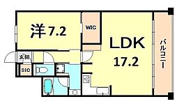 キャッスルプラザ西宮 7階