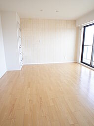 Ｍ’ｓマンション 201 2階2LDKのリビング/ダイニング