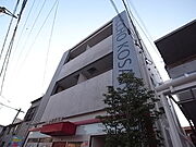 西代駅より徒歩5分 築17年11ヶ月 3階建の賃貸物件