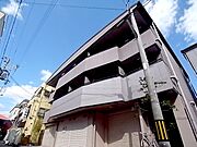 武庫川駅より徒歩4分 3階 築28年4ヶ月の賃貸物件