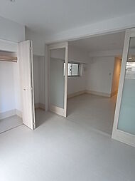 プリオーレ三宮 1001 10階1LDKのリビング/ダイニング