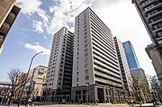 西元町駅より徒歩4分 15階 築8年9ヶ月の賃貸物件