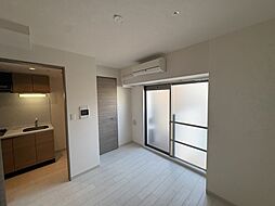 ララプレイス三宮ルミナージュ 1204 12階1Kのリビング/ダイニング