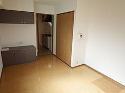 Ｍ．ＰＡＲＫ　ＷＥＳＴ 505 5階1Kのリビング/ダイニング