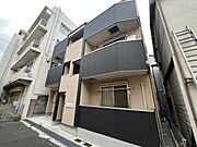 カリン長楽町 3階 築2年10ヶ月の賃貸物件