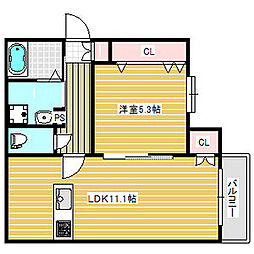 Ｖｉｌｌａ　Ｃｈａｔｏｎ　高丸（ネコと私の家） 2階