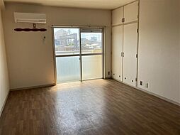 ハイツ熊谷 503 5階1Kのリビング/ダイニング