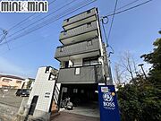 鳴尾・武庫川女子大前駅より徒歩6分 4階 築28年9ヶ月の賃貸物件