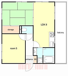 タートルパレス 3階