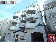 立花駅より徒歩4分 4階 築36年4ヶ月の賃貸物件