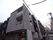 大倉山駅より徒歩4分 3階 築7年8ヶ月の賃貸物件