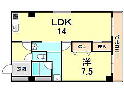夙川・井上ビル 4階