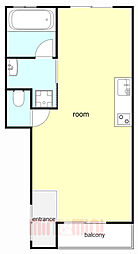 For nest 旭が丘 2階