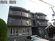 園田駅より徒歩7分 2階 築35年9ヶ月の賃貸物件