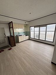 ＴＧハイツ 102 1階2LDKのリビング/ダイニング