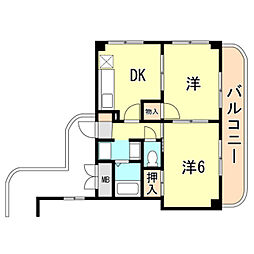 多聞台大一ビル 3階