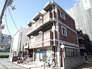 西宮北口駅より徒歩3分 2階 築26年2ヶ月の賃貸物件
