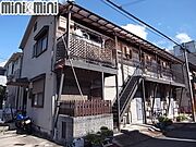 木田コーポ２ 2階 築28年7ヶ月の賃貸物件