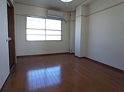 加野ハイツ 501 5階1Kのリビング/ダイニング