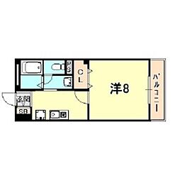 月見山駅 5.5万円