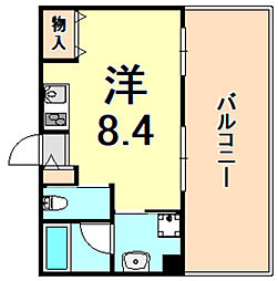 レガーロ雲井 5階/501