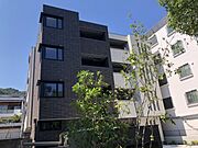 新神戸駅より徒歩7分 築3年5ヶ月 4階建の賃貸物件