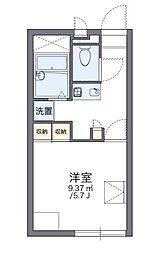 レオパレスＧＩＮＧＡ 2階