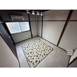 ペディハイツ尼崎大物 201 2階1DKのリビング/ダイニング