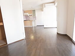 平野レジデンス 303 3階ワンルームのリビング/ダイニング