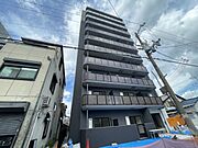 出屋敷駅より徒歩5分 9階 新築の賃貸物件