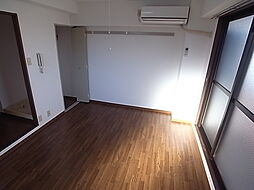 コンフォール湊川 202 2階1Kのリビング/ダイニング