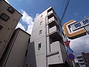 大開駅より徒歩4分 4階 築32年9ヶ月の賃貸物件