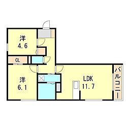 Ｇｒａｃｅ　Ａｒｋ 3階