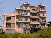 魚住駅より徒歩7分 3階 築34年7ヶ月の賃貸物件