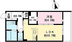 ＹＯＵＲ　ＭＡＩＳＯＮ　若王寺 2階