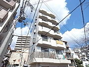 夙川駅より徒歩3分 6階 築34年9ヶ月の賃貸物件