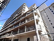 花隈ダイヤハイツ 10階 築51年3ヶ月の賃貸物件