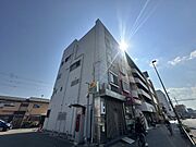 大物駅より徒歩7分 築35年8ヶ月 5階建の賃貸物件