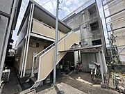 東須磨駅より徒歩8分 築35年10ヶ月 2階建の賃貸物件