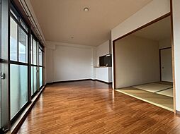 ヴェルドミール　ステラ 201 2階2LDKのリビング/ダイニング