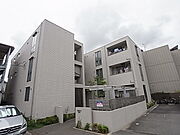 青木駅より徒歩3分 2階 築13年8ヶ月の賃貸物件